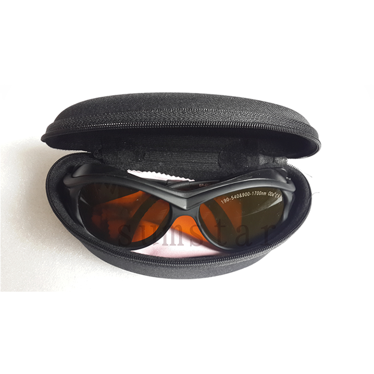 TOP!!!2019  new style !!!laser glasses protective goggles laser ipl machine hot   IPL Saf