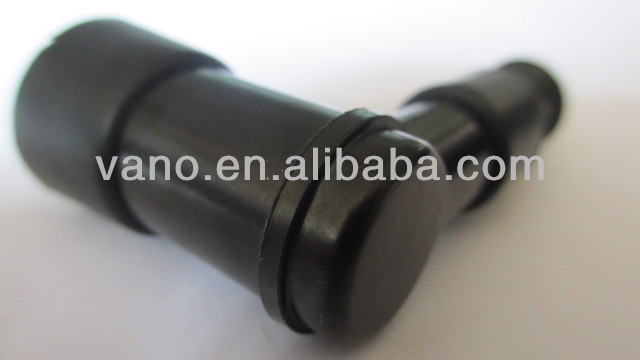 Waterproof Plastic CG125 Motorcycle Spark Plug Cap