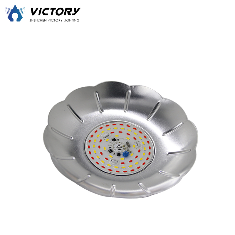 Long lifetime AC220-240V 20W 40W Plant Led Growth Light Fixture Full Spectrum plant led star light