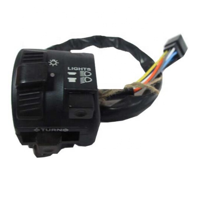 TITAN 2000 motorcycle control switch for motorcycle handle