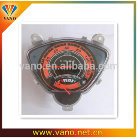 Motorcycle spare parts DIO digital Motorcycle Speedometer