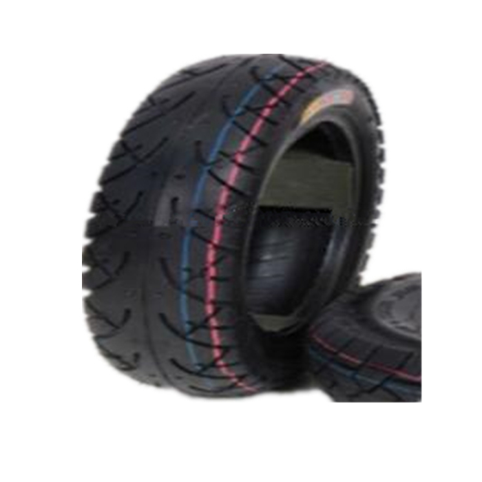 Colorful Motorcycle Tires for 90/90-18