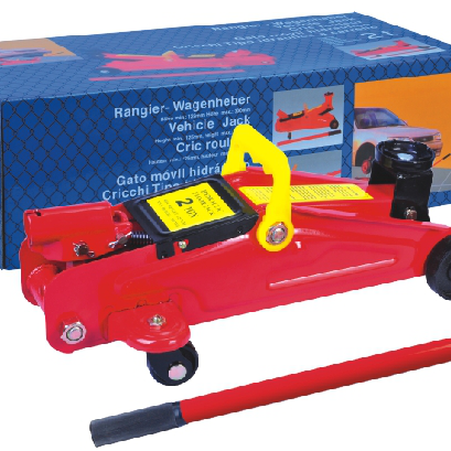 High quality 2.0 ton portable mini car hydraulic floor jack