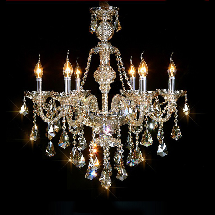 New Coming Crystal Bubble Resin Commercial Chandelier Shops In Dubai