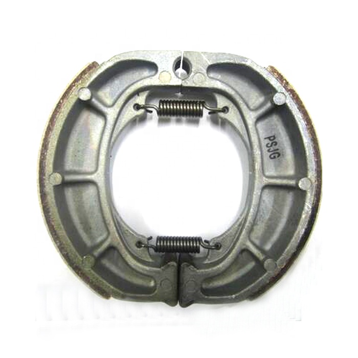 50cc-125cc Motorcycle Brake Shoes For 139QMB Scooter