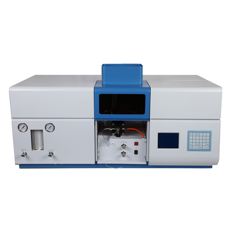 ATOMIC ABSORPTION SPECTROPHOTOMETER (AAS)