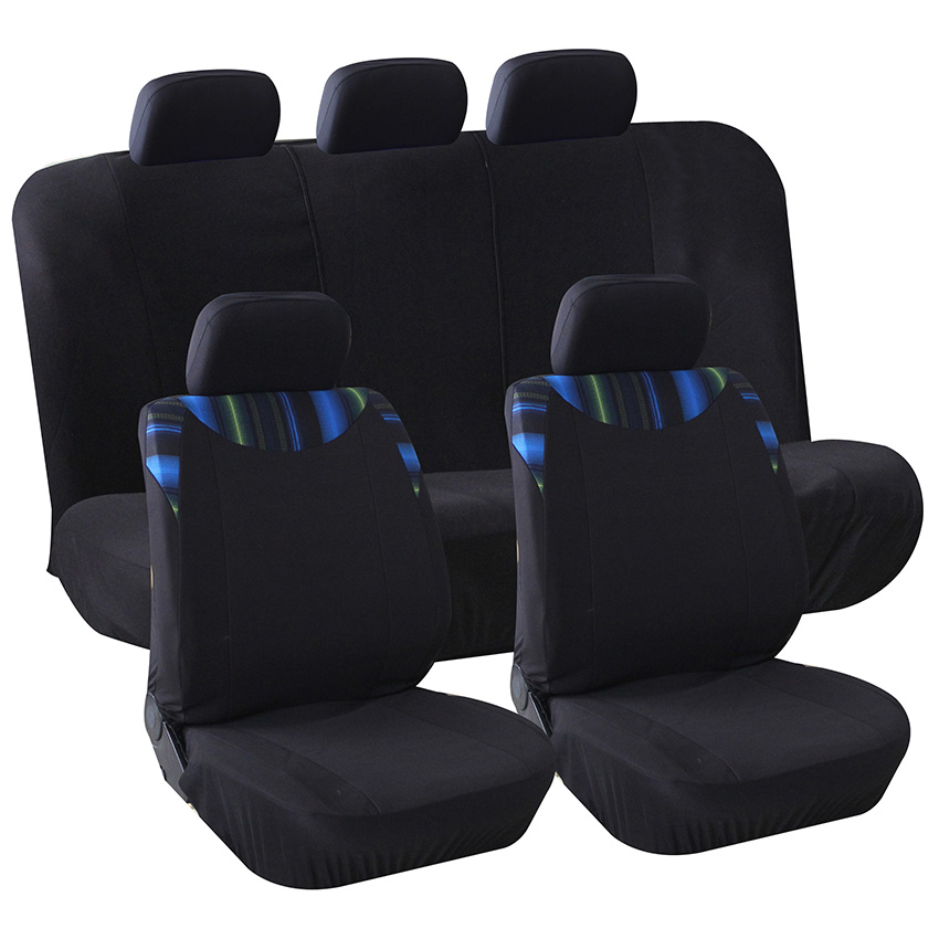 Full set car seat cover wellfit car set cover set