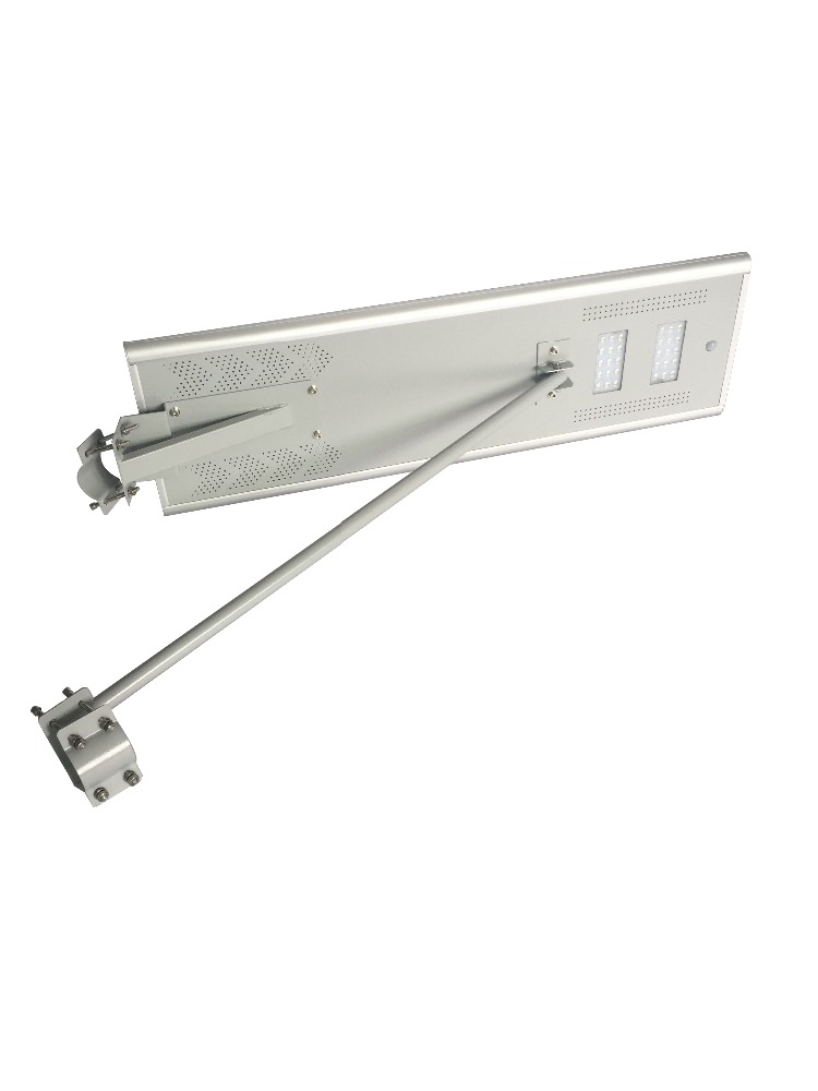 Cheap high power integrated solar led street lightsolar led street light price With Pole 30w 40w 50w 60w