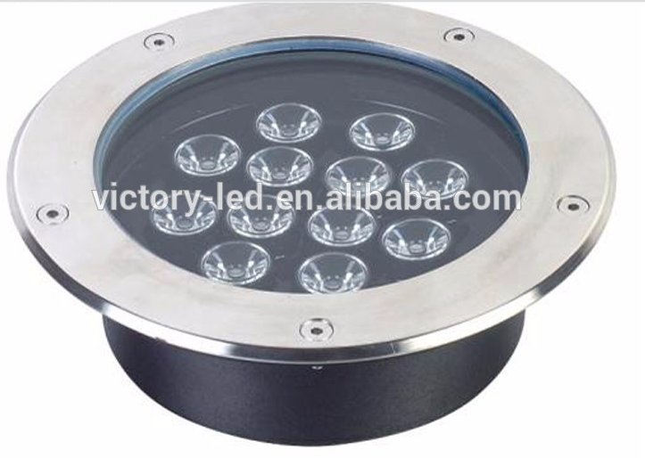 IP68 3w 5w 9w 12w 18w 36w RGB led underwater light,CE and RoHS