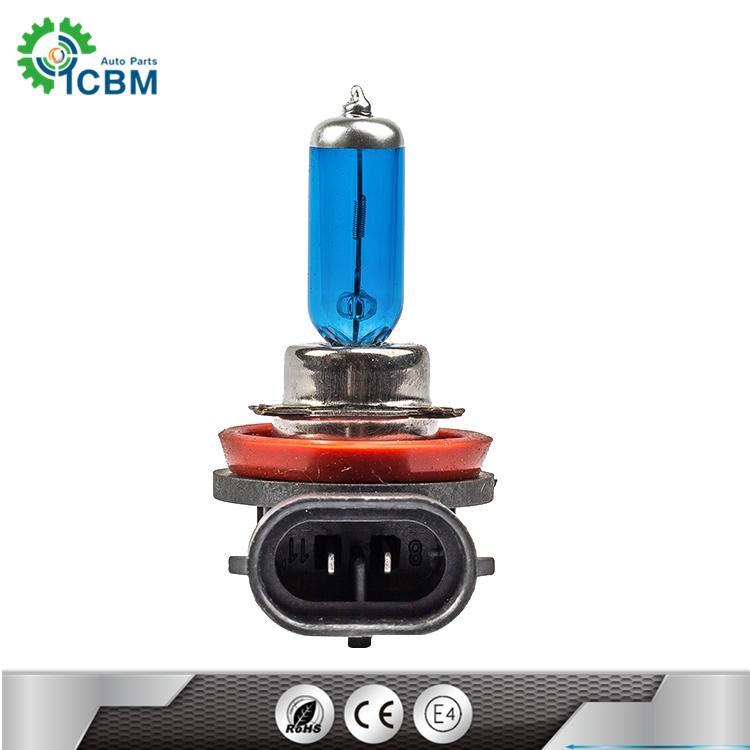 Hard/Quartz h11 halogen bulb h7 halogen bulb