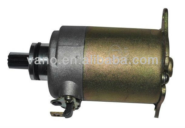 High Performance GY6 150 Starter Motor for 150 cc Motorcycle or Scooter