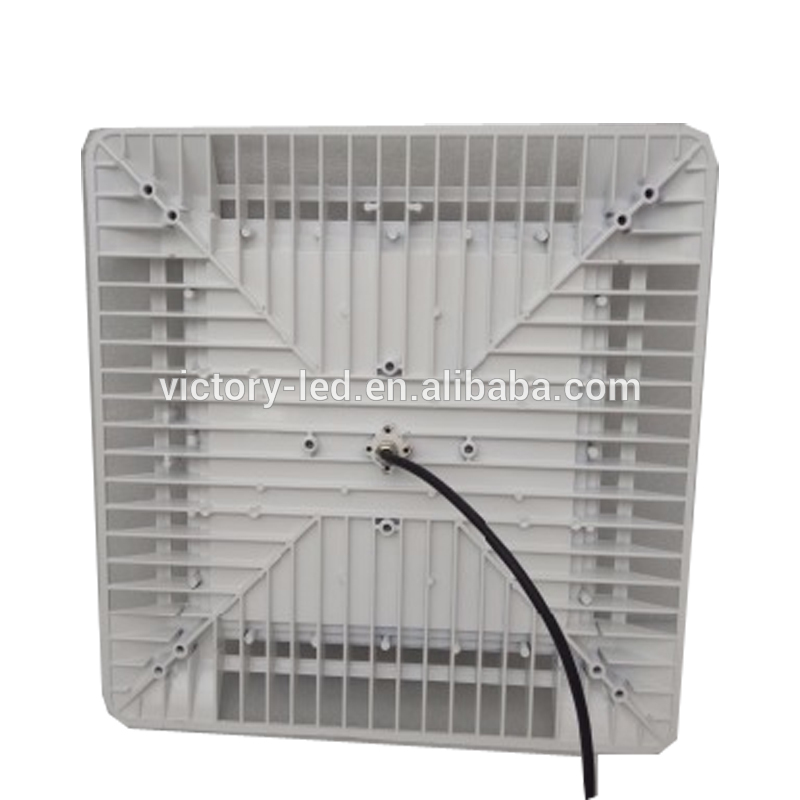 UL DLC approved led gas station light new product led canopy light