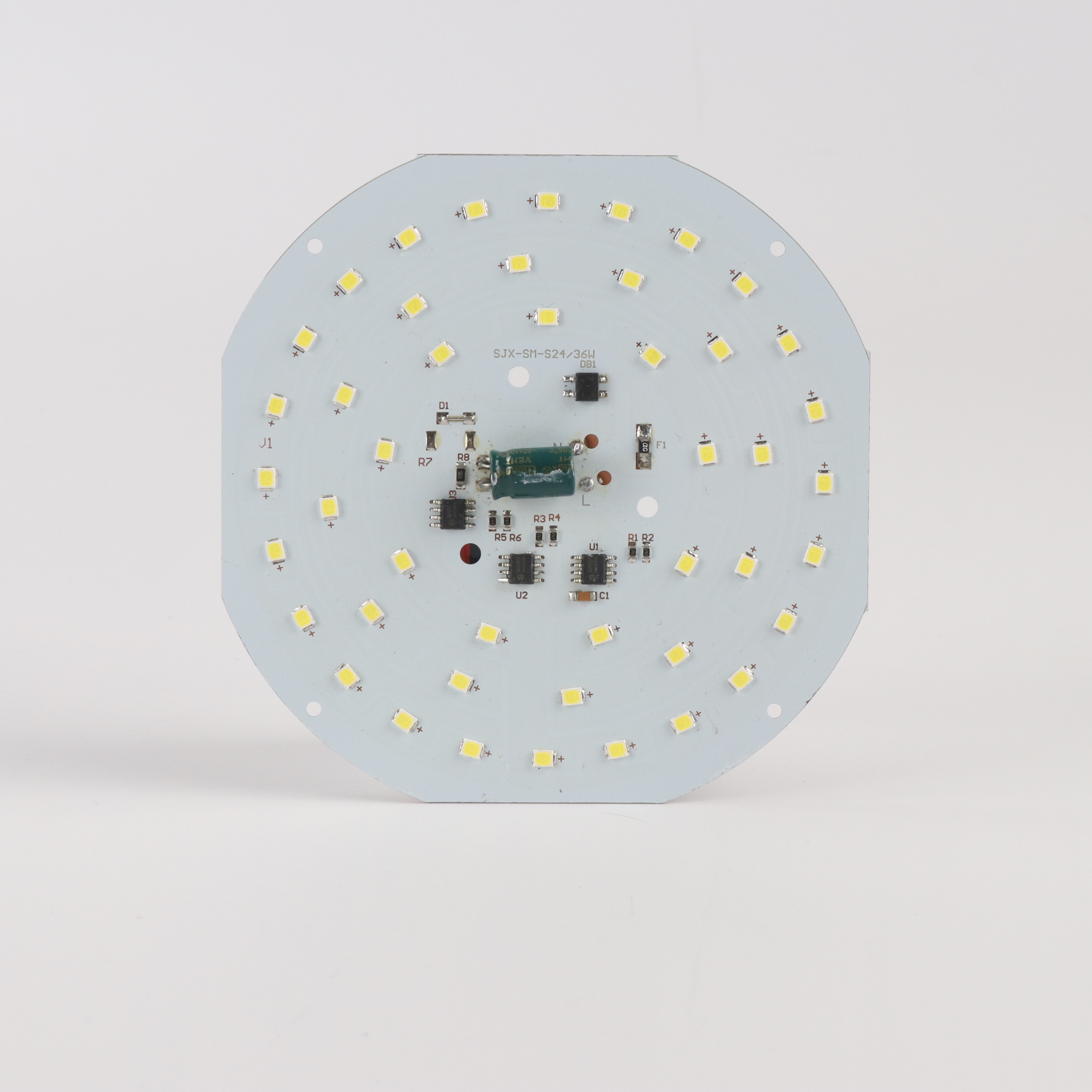 Aluminum Printed Circuit Board LED Bulb PCB