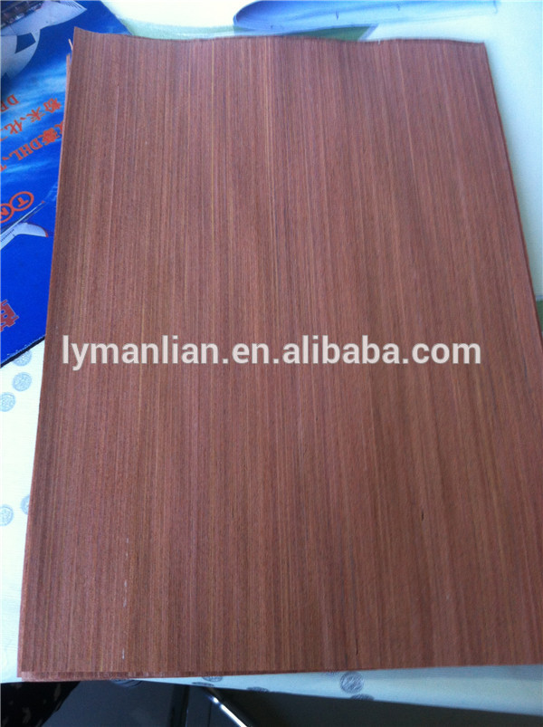 engineered ash wood veneer supplier in linyi