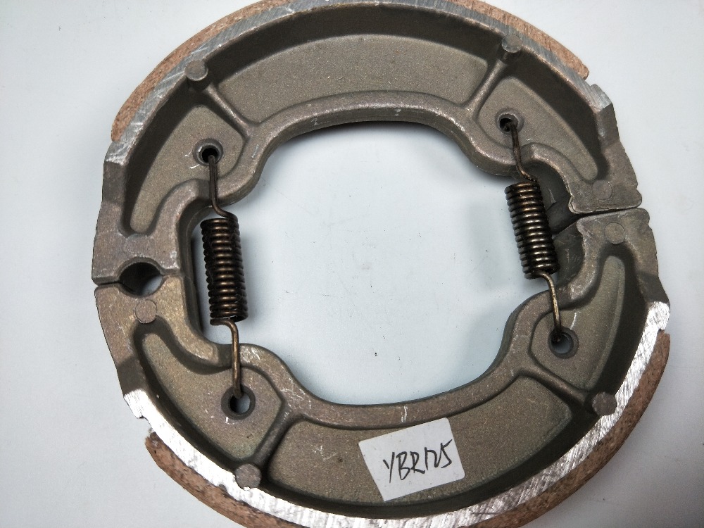 motorcycle brake shoe manufacturers YRB125 riveting machine for brake shoe