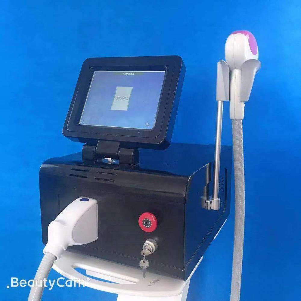 Factory price 808nm diode laser hair removal machine wholesale