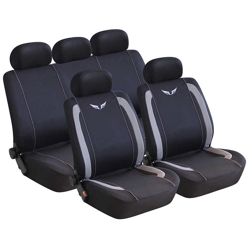 Car interior accessories fancy wellfit designer luxury car seat cover