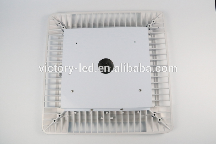 Top grade customize 200w gas station led canopy light