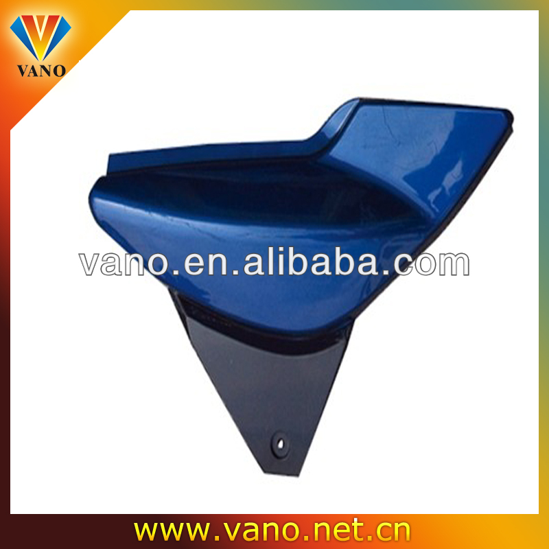 High quality 180 plastic motorcycle side cover