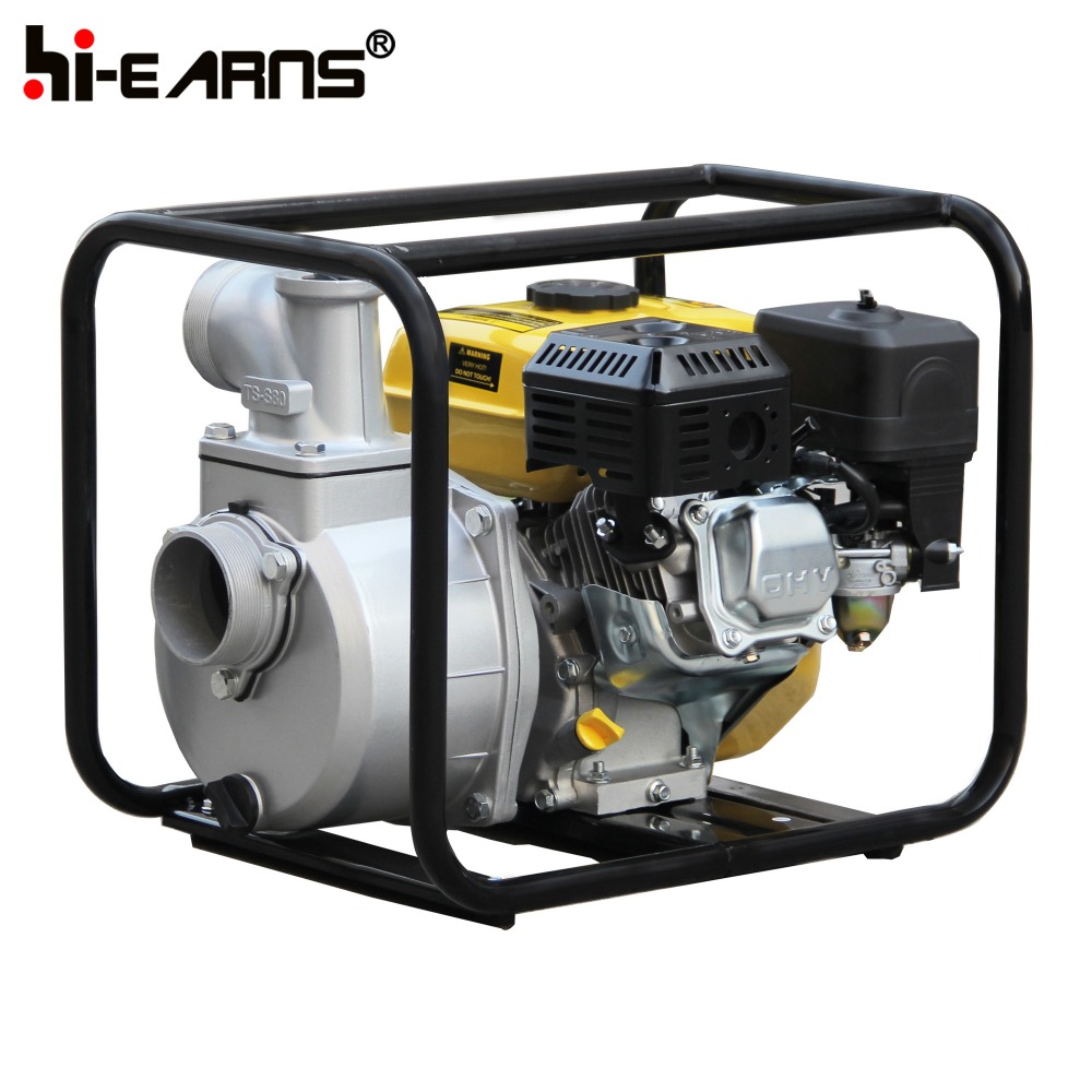 2inch 3inch 4inch Gasoline Water Pump firefighting irrigating