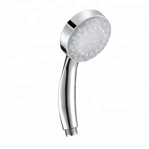 RC-9816 Dynamo LED Automatic Shower Head Color Change Shower Head