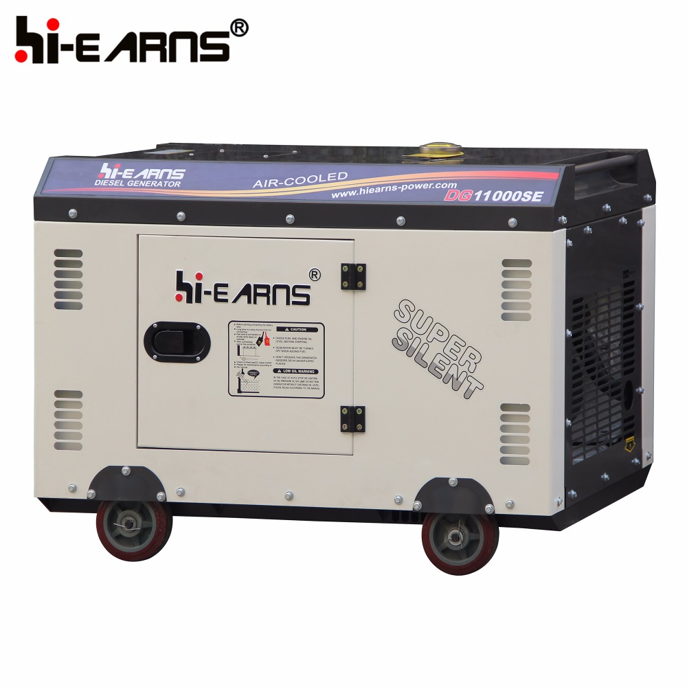 8kva new product single cylinder air cooled 7.5 kva generator price