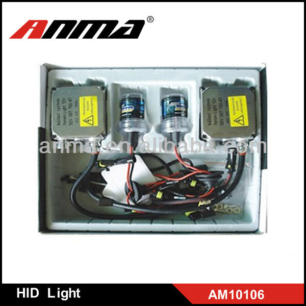 2013 new design and hot sales excellent hid xenon light h1