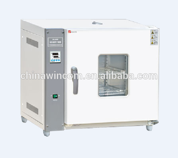 Horizontal Digital Type Thermostat Drying Oven With LCD Display