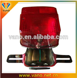 motorcycle parts GN125 motorcycle LED tail light