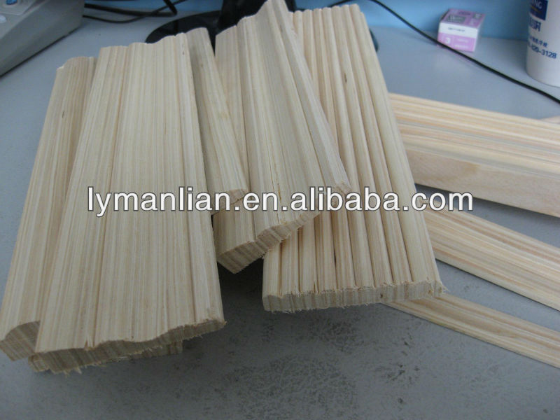 poplar wood frame / wood furniture accessories