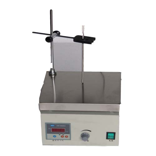 China Large Power Magnetic Stirrer with Heating Hotplate