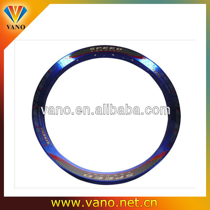 Popular sale WM Motorcycle aluminum wheel rim