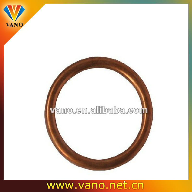 GY6-50 GY6-150 motorcycle exhaust gasket