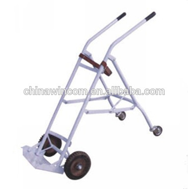Hospital Oxygen Cylinder Trolley for 40L