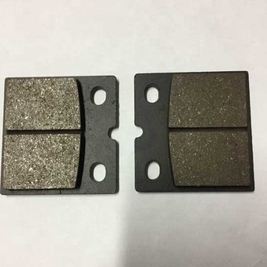 New style motorcycle MZ ETZ brake pad