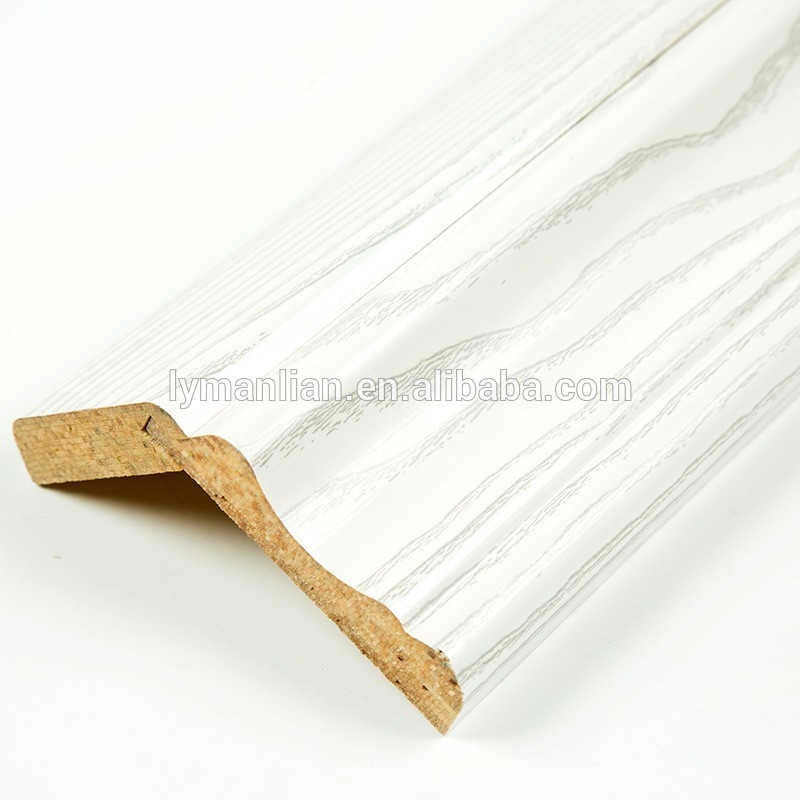 decorative mouldings Melamine wood mouldings wood decorative furniture moulding