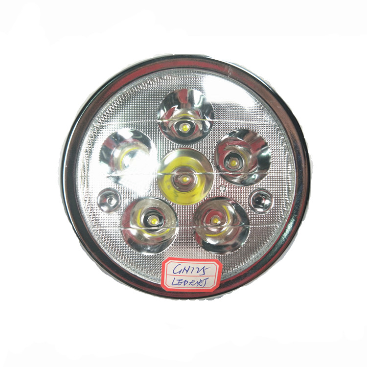 Motorcycle Body Parts GN125 Motorcycle Led Front Headlight