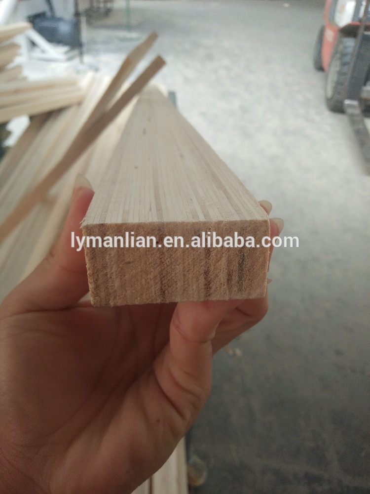 Engineered wood moulding Teak wood batten