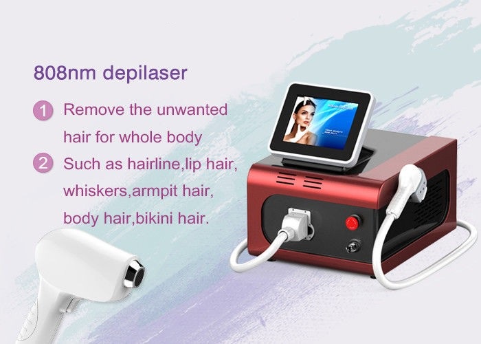 Factory price 808nm diode laser hair removal machine wholesale