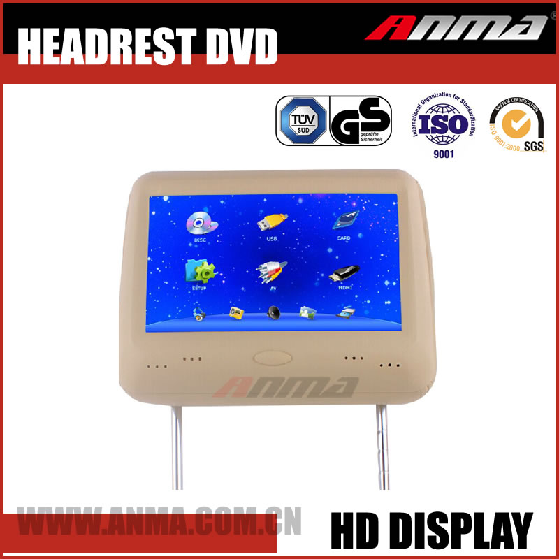 android car dvd player universal remote control