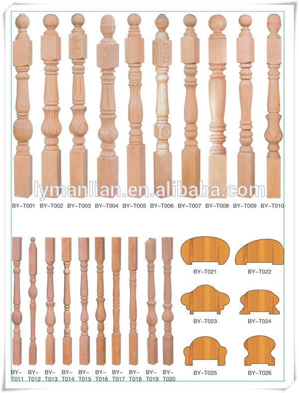 Wood decorative pillar moulding/roman column furniture/wedding decorating roman pillar