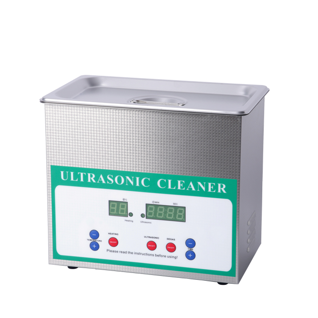 digital LCD Ultrasonic Cleaner