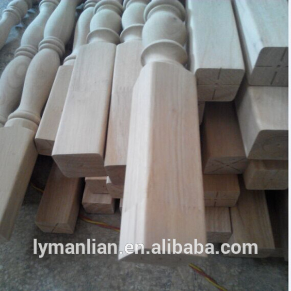 Low price Wooden Balustrade for Wholesale