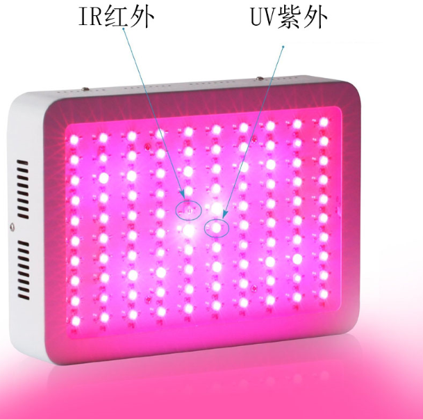 2019 led grow light full spectrum wholesale 300W plant lamps CE & ROHS