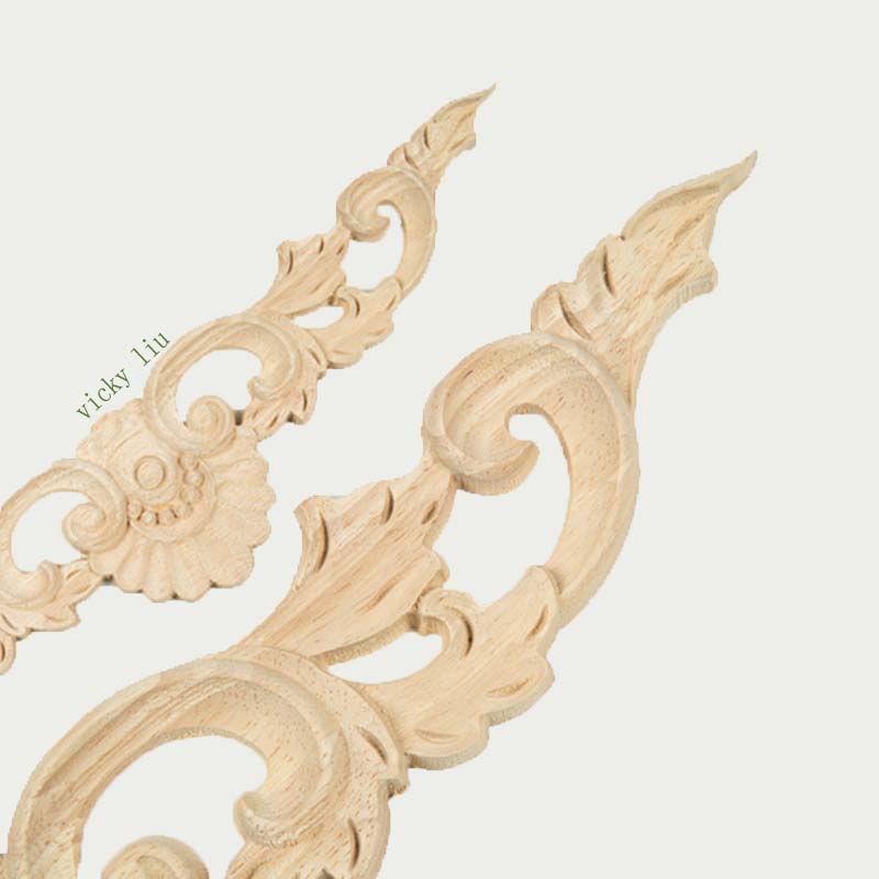 Carved Corners Onlays Mouldings Antique Decorative Wood