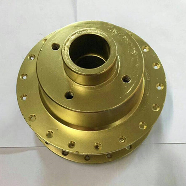 TMX motorcycle electric wheel rim hubmotorcycle iron hub Philippine wheel hub