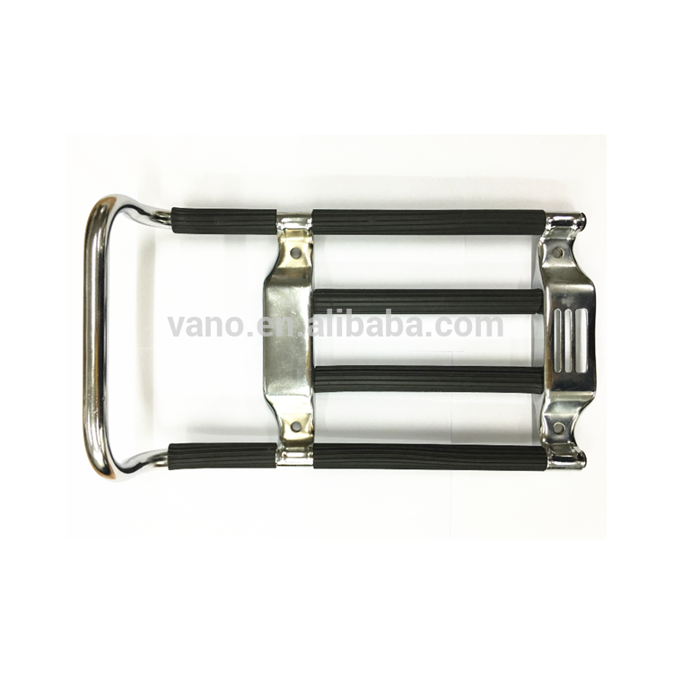 Simson MZ motorcycle goods shelf and carrier