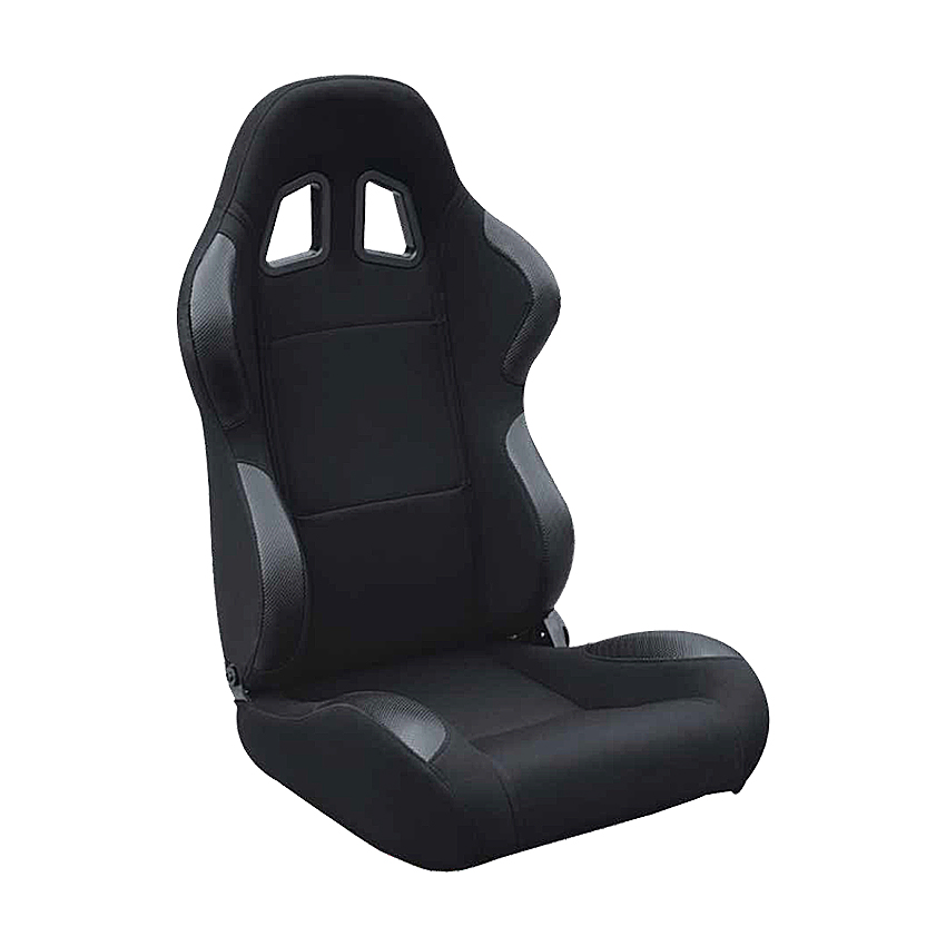 Universal Racing Car Seat/pvc adjustable car racing seat