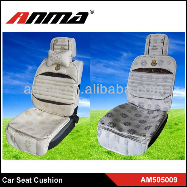 Timely delivery unique car seat covers, hot transfer holographic plastic