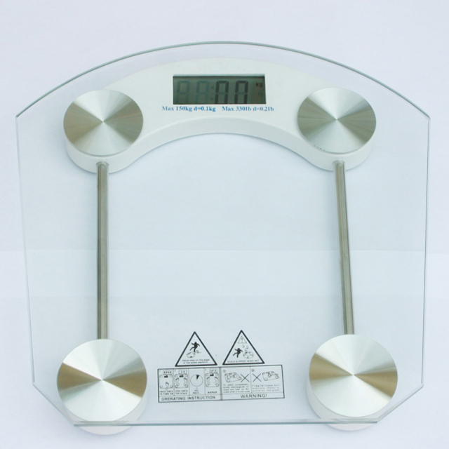 Weigh scale